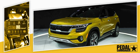 PC25 / Kia / Seltos / 1st Gen (2021+) / (1.4L T–GDi)