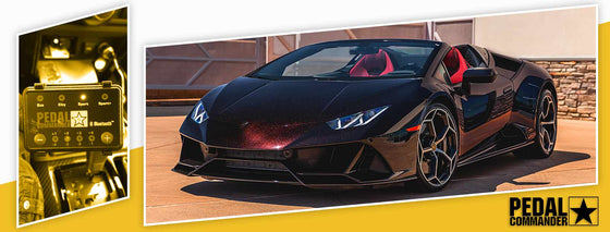 PC09 / Lamborghini / ウラカン EVO / フェイスリフト (2019-2024) / (5.2L V10)