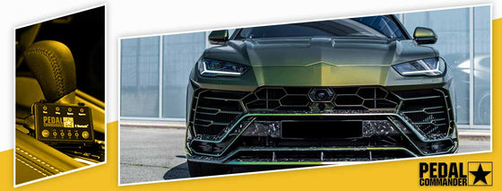 PC200 / Lamborghini / Urus / 1世代 (2018+) / (4.0L TFSI ツインターボ V8)