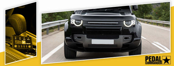 PC18 / Land Rover / Defender / L663 (2020+) / (2.0L - 2.0L PHEV - 3.0L MHEV - 4.4L ツインターボ V8 - 5.0L スーパーチャージド V8 - 2.0 L ディーゼル - 3.0L ディーゼル MHEV)