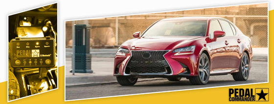 PC55 / Lexus / GS / L10 (2013-2020) / (2.0L Turbo - 2.5L Hybrid - 2.5L V6 - 3.5L V6 - 3.5L V6 Hybrid - 5.0L V8)