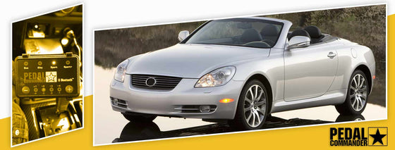PC37 / Lexus / SC / Z40 (2005-2010) / (4.3L V8)
