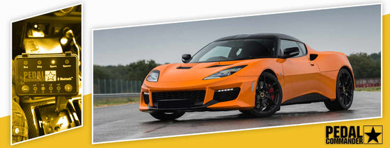PC08 / ロータス / エヴォーラ / GT (2015+) / (3.5L V6)