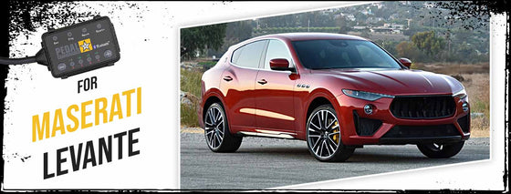 Pedal Commander® for Maserati Levante