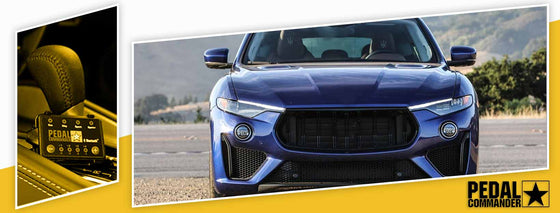 PC31 / Maserati / Levante / Tipo M161 (2017-2024) / (3.0L Twin Turbo V6 - 3.8L Twin Turbo V8 - 3.0L Diesel V6 - 2.0L Multiair MHEV)