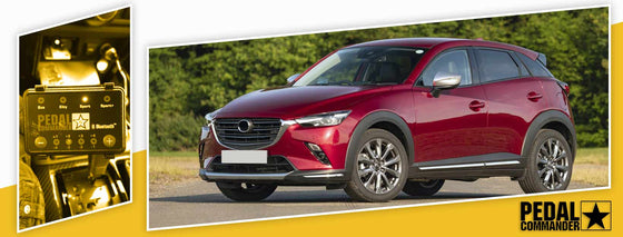 PC41 / マツダ / CX3 / DK (2016+) / (2.0L)