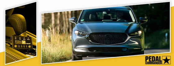 PC41 / Mazda / CX30 / 1st Gen (2020+) / (2.0L - 2.5L - 2.5L Turbo - 2.0L Hybrid - 1.8L Diesel)