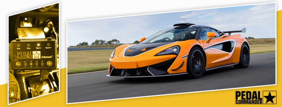 PC08 / McLaren / 620R / SSG (2019+) / (3.8L)