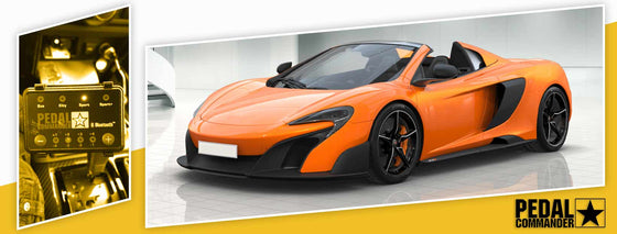 PC08 / マクラーレン / 675LT / 第 1 世代 (2015-2017) / (3.8L)