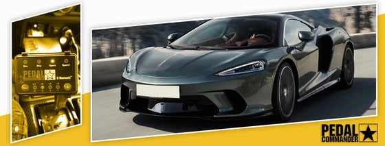 PC08 / McLaren / GT / 1st Gen (2019+) / (4.0L)