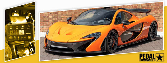 PC08 / McLaren / P1 / 1st Gen (2013-2015) / (3.8L Plug-in)