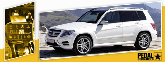 PC43 / Mercedes / GLK Class / X204 (2013-2015) / (GLK 250 BlueTEC)