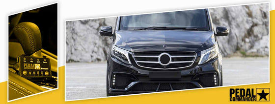 PC43 / Mercedes / Metris / W447 (2015+) / (2.0 Turbo)