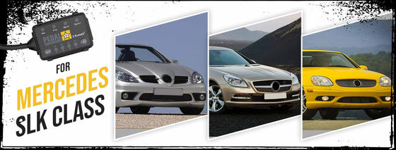 Pedal Commander® for Mercedes SLK