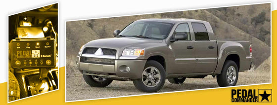PC31 / Mitsubishi / Raider / 1st Gen (2006-2009) / (3.7L-4.7L)