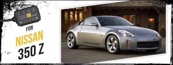 Pedal Commander® for Nissan Fairlady Z