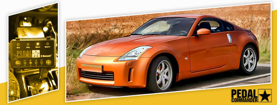 PC47 / Nissan / Fairlady Z / Z33 (2003-2009) / (3.5L VQ35 V6)