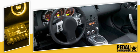 Pedal Commander for Nissan Fairlady Z