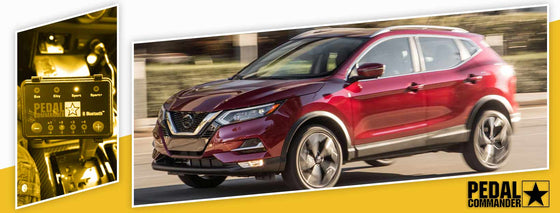 PC15 / Nissan / Rogue Sport / J12 (2022+) / (1.3L)