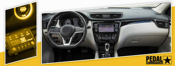 Pedal Commander for Nissan Rogue Sport