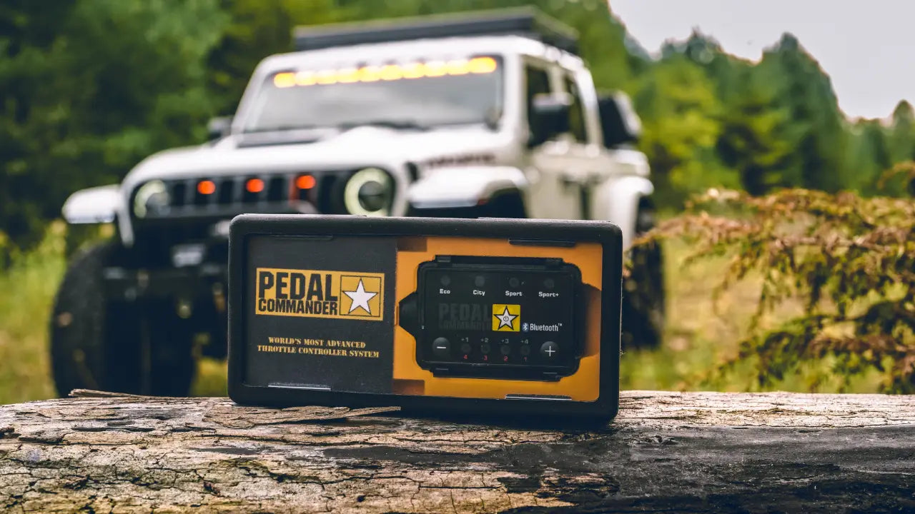 pedal commander®