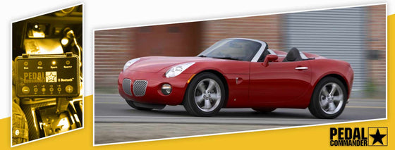 PC64 / Pontiac / Solstice / GXP (2006-2010) / (2.0L-2.4L)