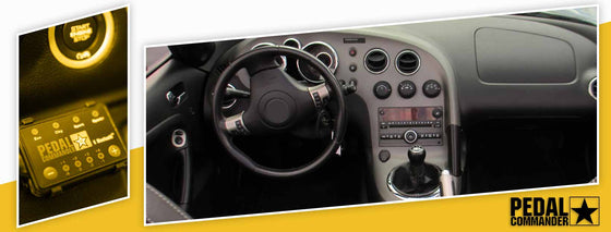 Pedal Commander for Pontiac Solstice