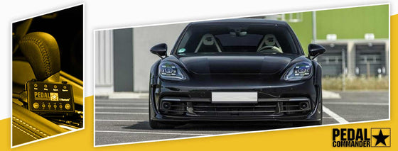PC09 / Porsche / Panamera / 971 Facelift (2020+) / (3.0L EA839T Turbo V6 - 2.9L Twin Turbo V6 - 4.0L Twin Turbo V8 - 2.9L Plug-in-Hybrid Twin Turbo V6 - 4.0L Plug-in-Hybrid Twin Turbo V8)