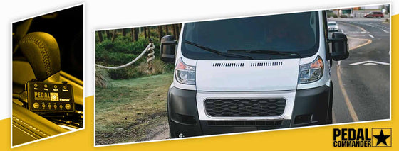 PC07-PM / RAM / Promaster 1500 / 3rd Gen (2014+) / (3.0L Diesel-3.6L)