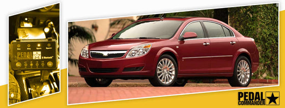 PC64 / Saturn / Aura / 1st Gen (2007-2009) / (2.4L)