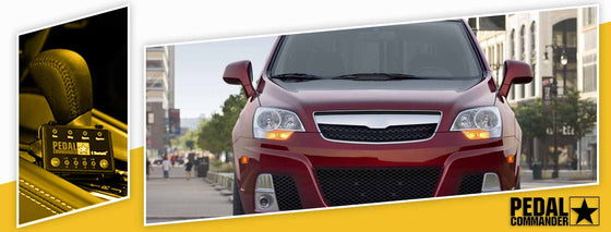 PC64 / Saturn / Vue / 3rd Gen (2008-2010) / (2.4L-3.5L-3.6L)