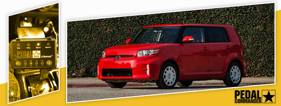 PC27 / Scion / xB / 2nd Gen (2008-2015) / (1.5L-1.8L-2.4L)