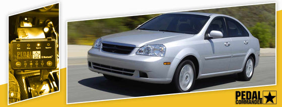 PC17 / Suzuki / Forenza / 1st Gen (2006-2008) / (2.0L)