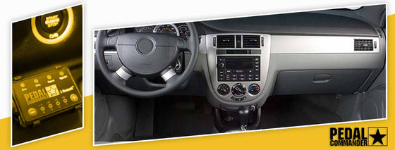 Pedal Commander for Suzuki Forenza