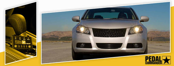 PC48 / Suzuki / Kizashi / 1st Gen (2010-2013) / (2.4L)
