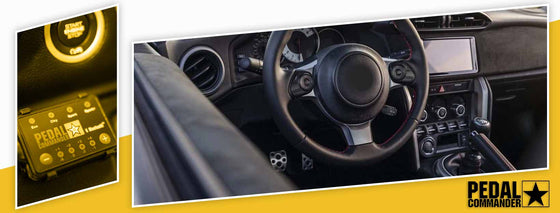 Pedal Commander for Toyota 86