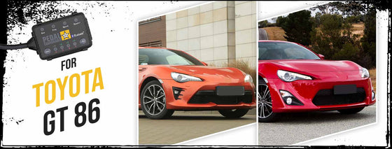 Pedal Commander® for Toyota 86