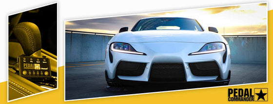 PC10 / Toyota / GR Supra / A90-A91 (2020+) / (2.0L B48 - 3.0L B58)