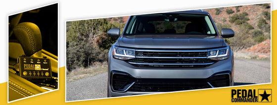 PC09 / Volkswagen / Atlas / 1st Gen (2018-2025) / (2.0L TSI - 3.6L VR6)