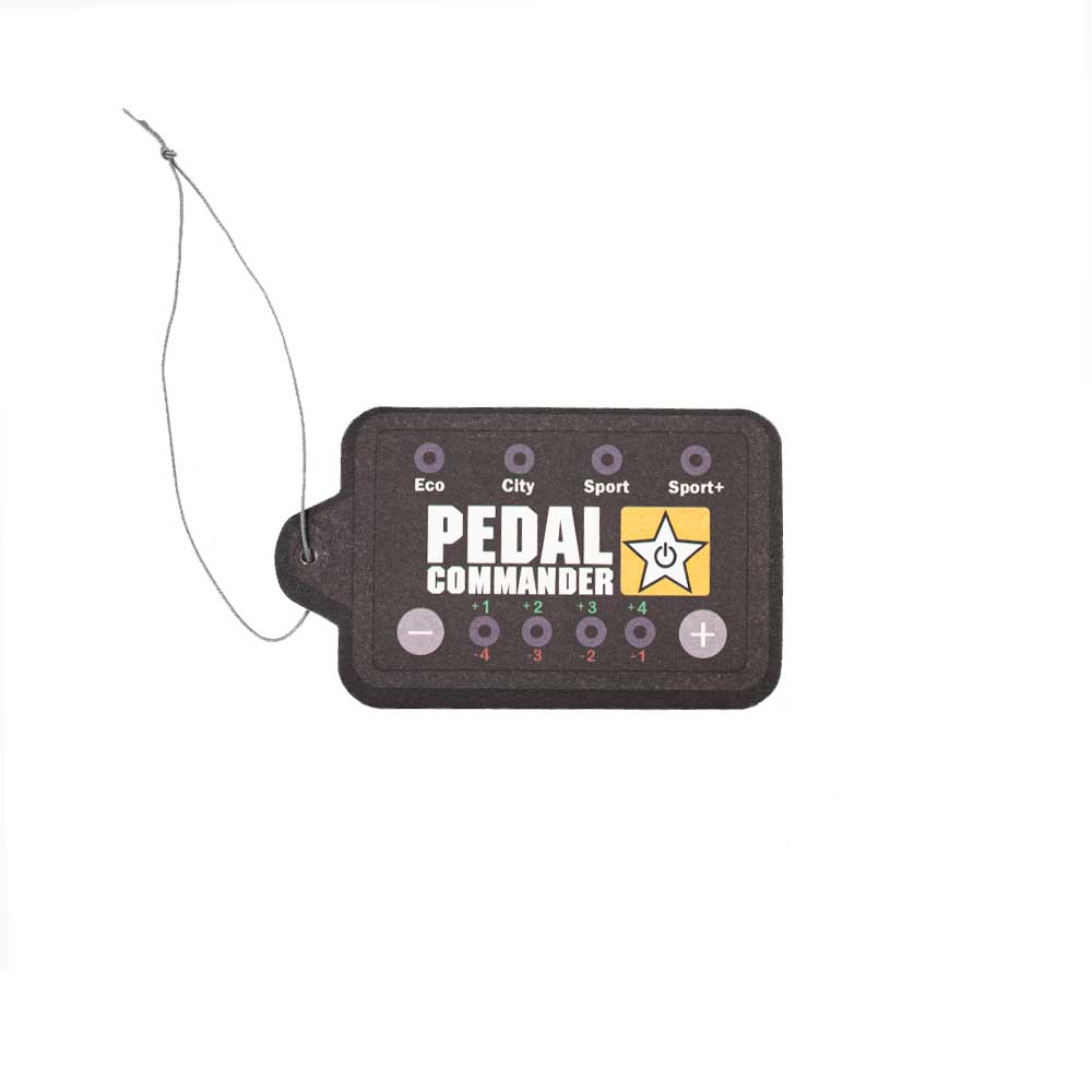 Pedal Commander® カスタムメイドエアフレッシュナー
image-0