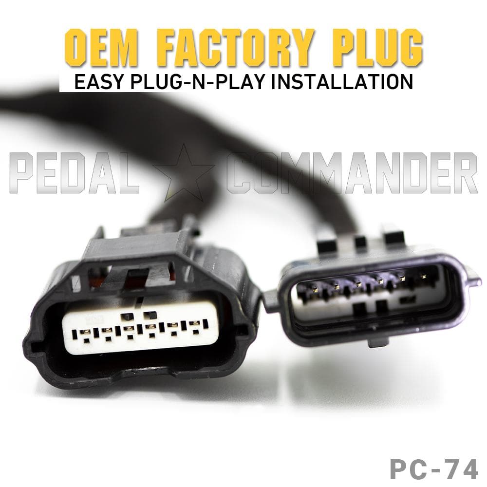 Pedal Commander PC74