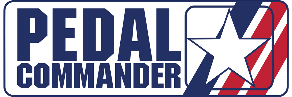 Pedal Commander® USA Sticker (Limited Edition)
image-0