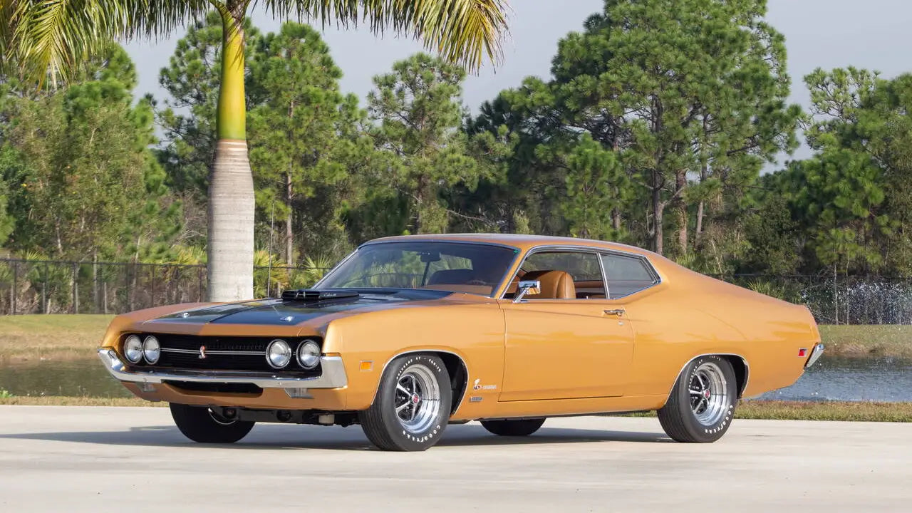 10 Legendary Muscle Car Names That Sound as Wild as Their Engines