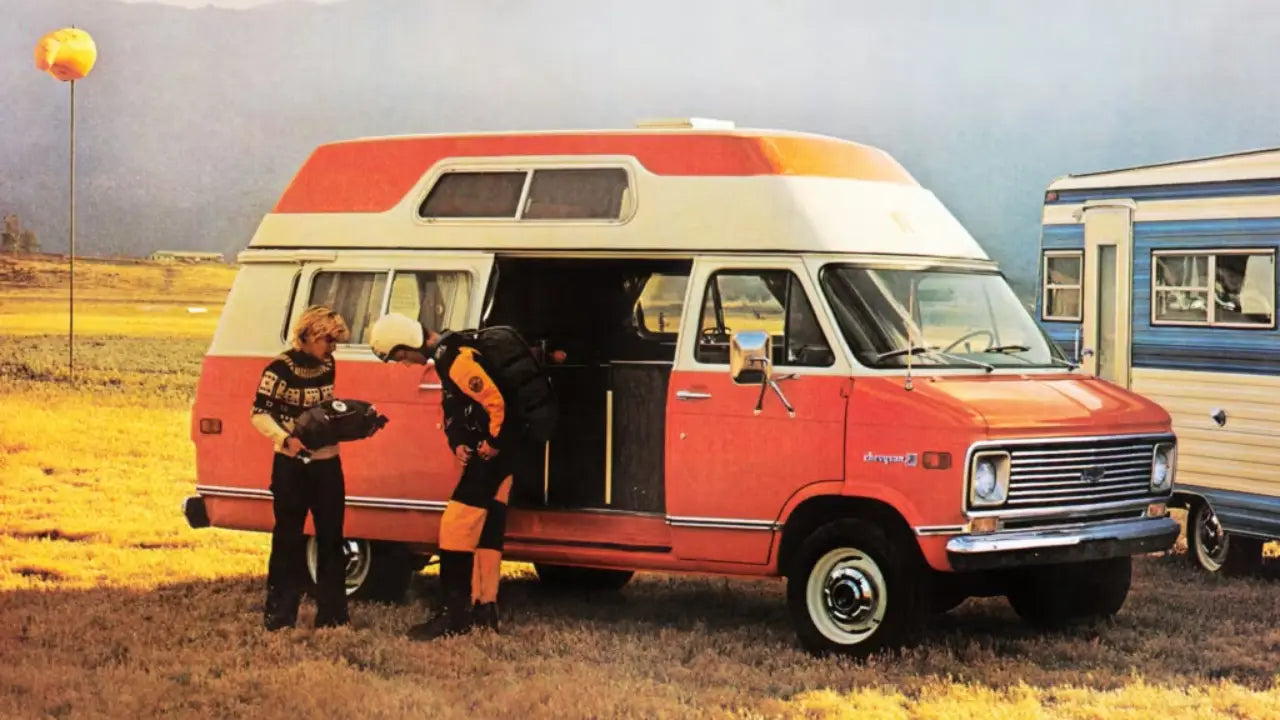 From Hippie Buses to Luxury Builds: The Evolution of Vanning Culture