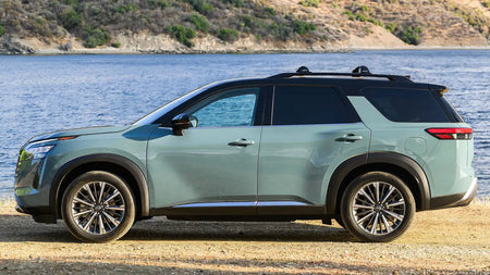 Nissan Pathfinder Evolution: What's New in the 2026 Model?