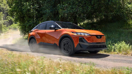 2026 Subaru Uncharted: Long Range, Fast Charging, and Real Adventure Capability