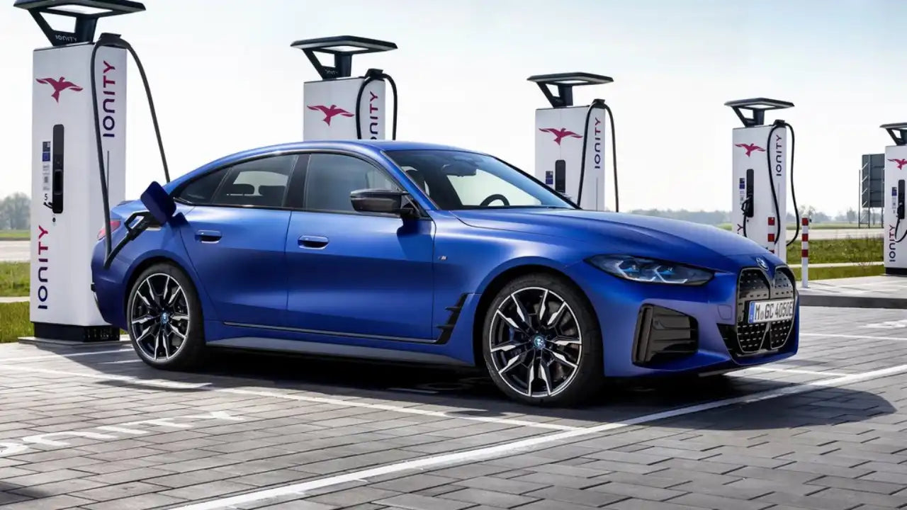 EV Batteries Explained: Types, Lifespan, and Future Tech