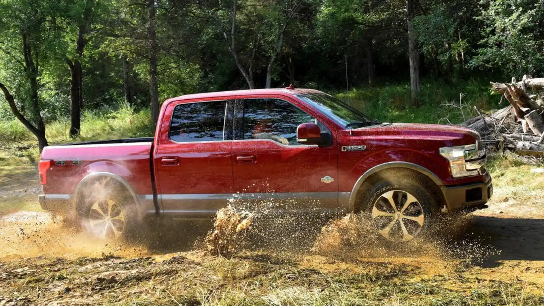 
How to Choose the Best Ford F150 Performance Upgrades?