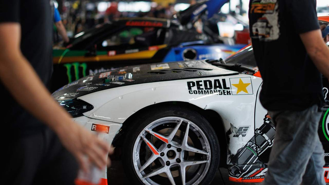 
Buckle Up! Exploring the Thrills of Pedal Commander®'s Performance Boost