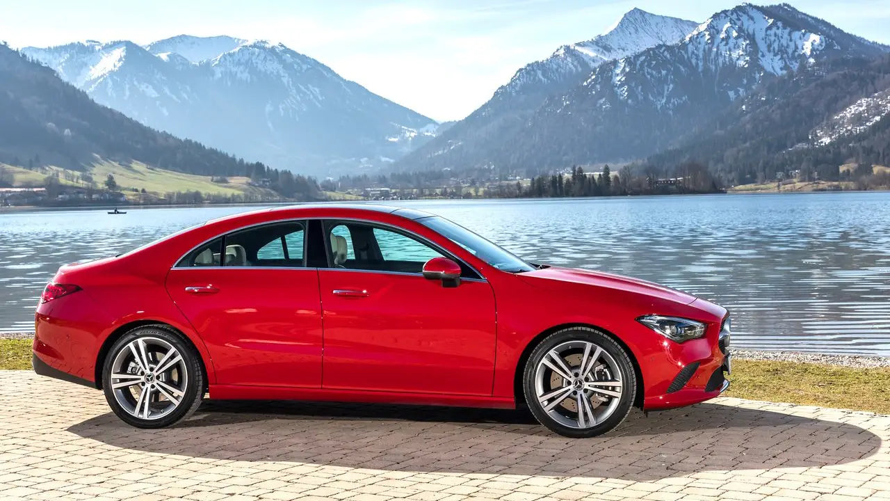 Top 9 Slippery Low-Drag Cars with Record-Breaking Aerodynamics